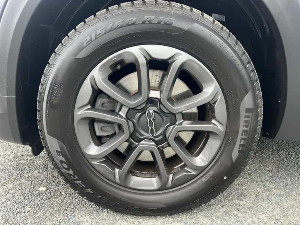 Fiat 500X 1.3 GSE City Cross 4x2 03/2019-photo-10