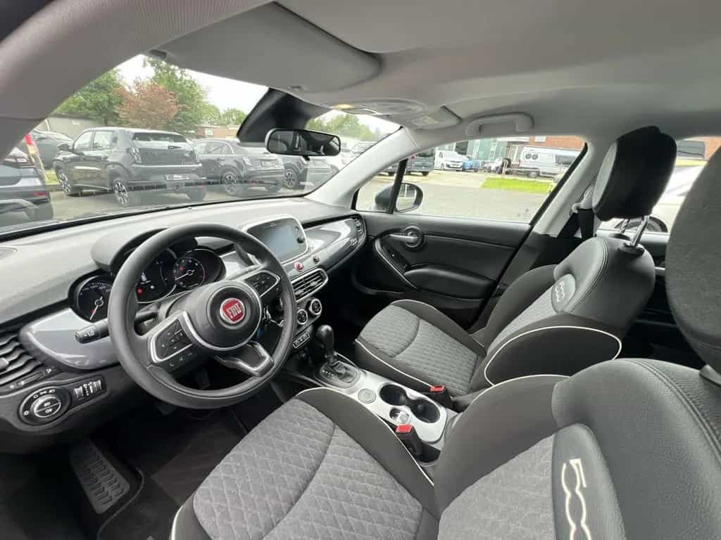 Fiat 500X 1.3 GSE City Cross 4x2 03/2019-photo-11