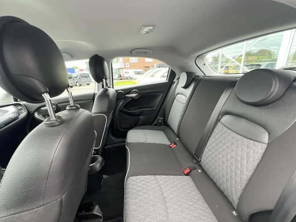 Fiat 500X 1.3 GSE City Cross 4x2 03/2019-photo-12
