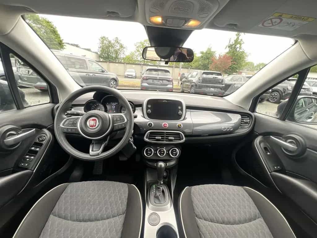Fiat 500X 1.3 GSE City Cross 4x2 03/2019-photo-13