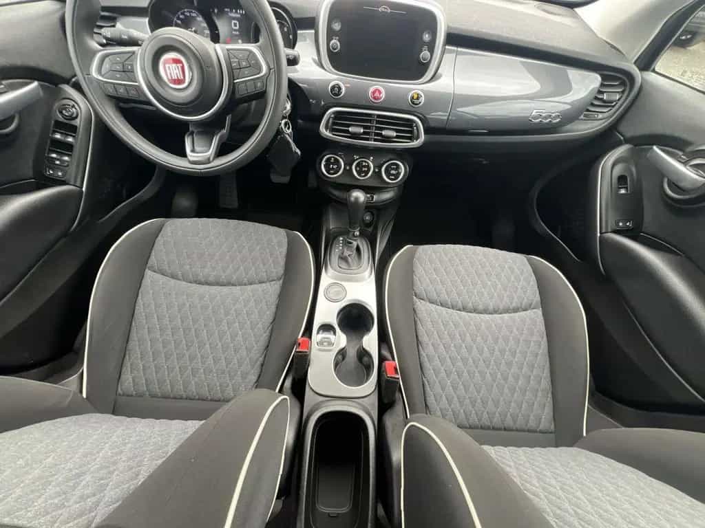 Fiat 500X 1.3 GSE City Cross 4x2 03/2019-photo-14