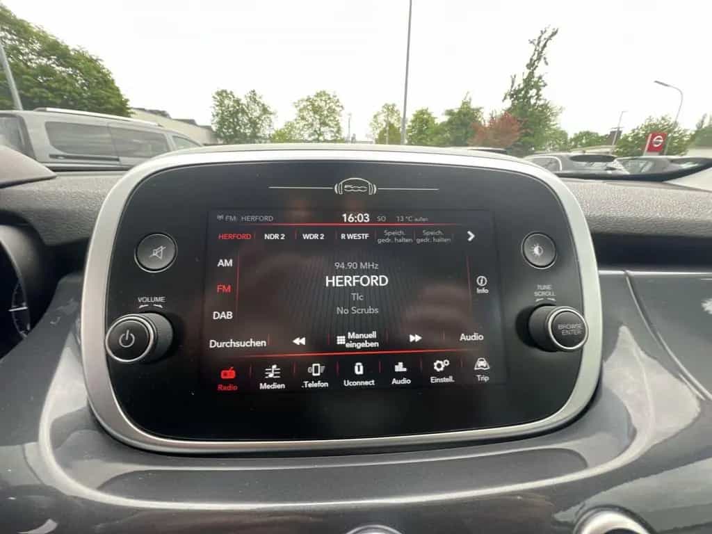Fiat 500X 1.3 GSE City Cross 4x2 03/2019-photo-15
