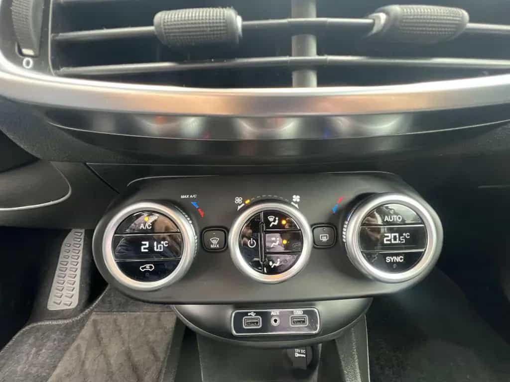 Fiat 500X 1.3 GSE City Cross 4x2 03/2019-photo-16