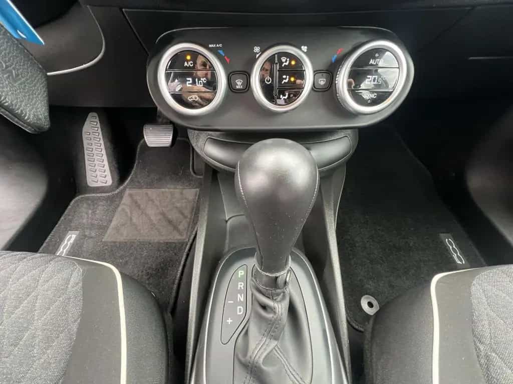 Fiat 500X 1.3 GSE City Cross 4x2 03/2019-photo-17