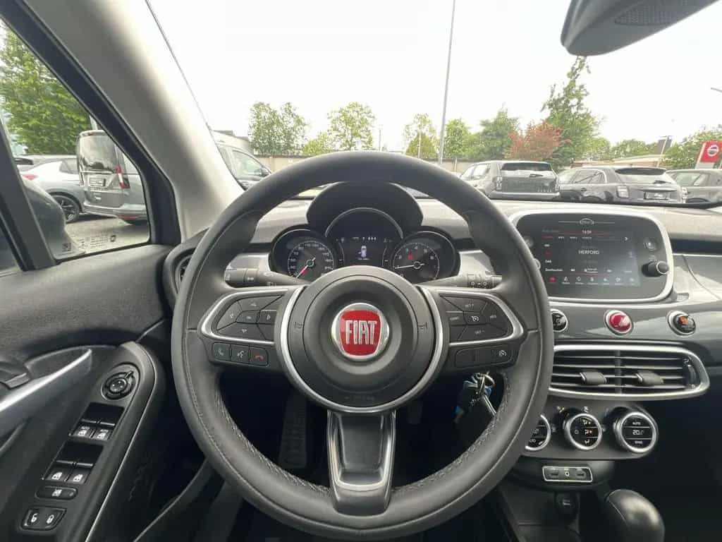 Fiat 500X 1.3 GSE City Cross 4x2 03/2019-photo-18