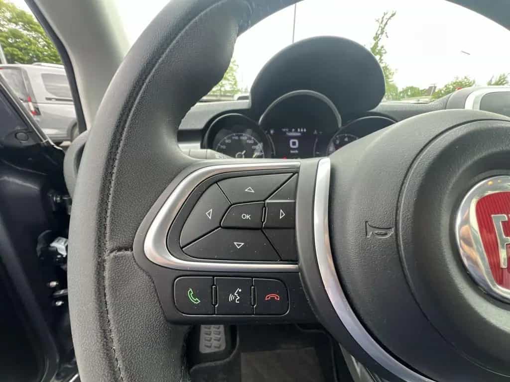 Fiat 500X 1.3 GSE City Cross 4x2 03/2019-photo-19