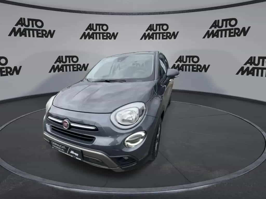Fiat 500X 1.3 GSE City Cross 4x2 03/2019-photo-2