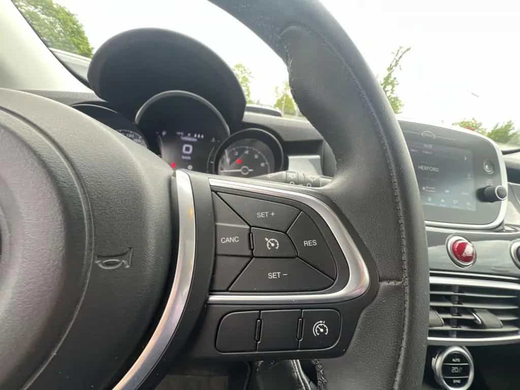 Fiat 500X 1.3 GSE City Cross 4x2 03/2019-photo-20