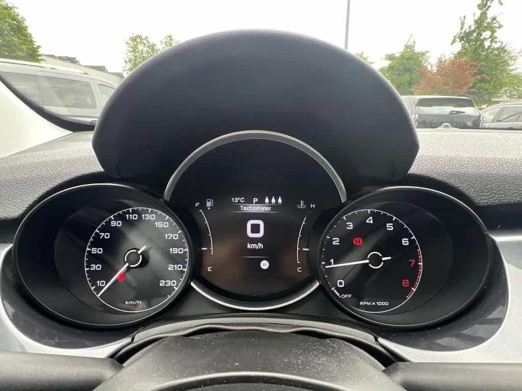 Fiat 500X 1.3 GSE City Cross 4x2 03/2019-photo-21