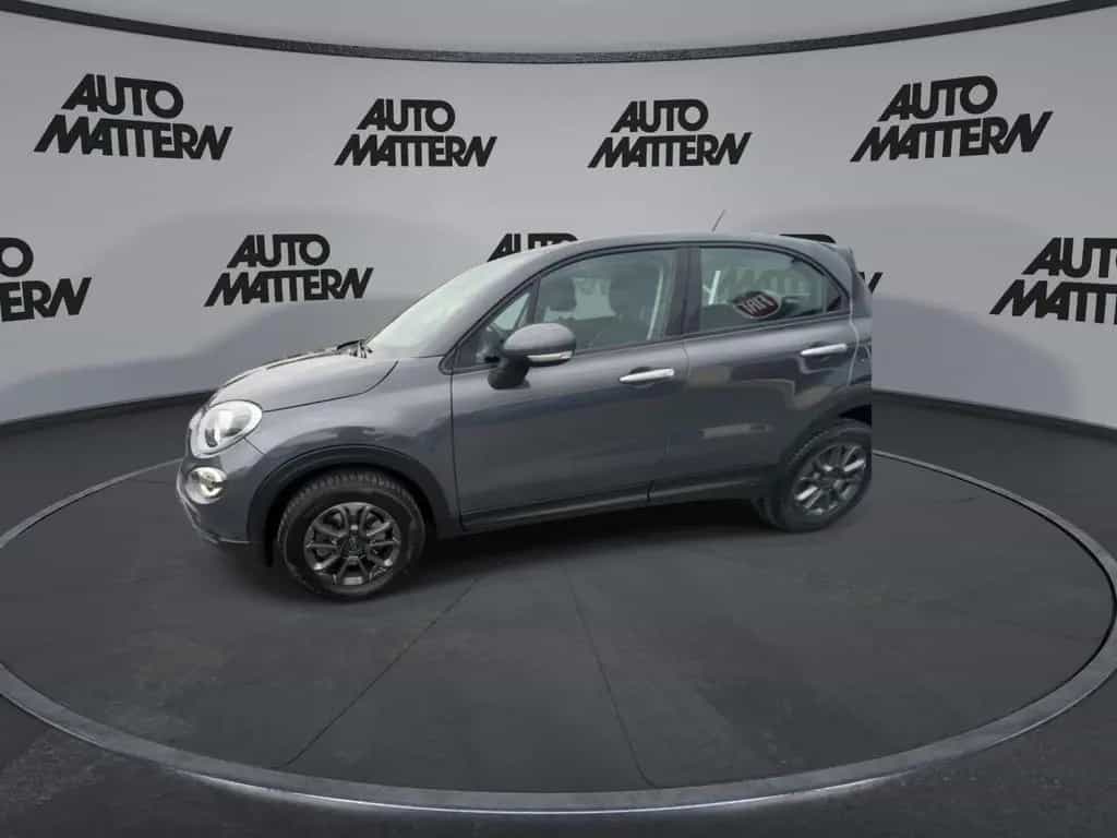 Fiat 500X 1.3 GSE City Cross 4x2 03/2019-photo-3