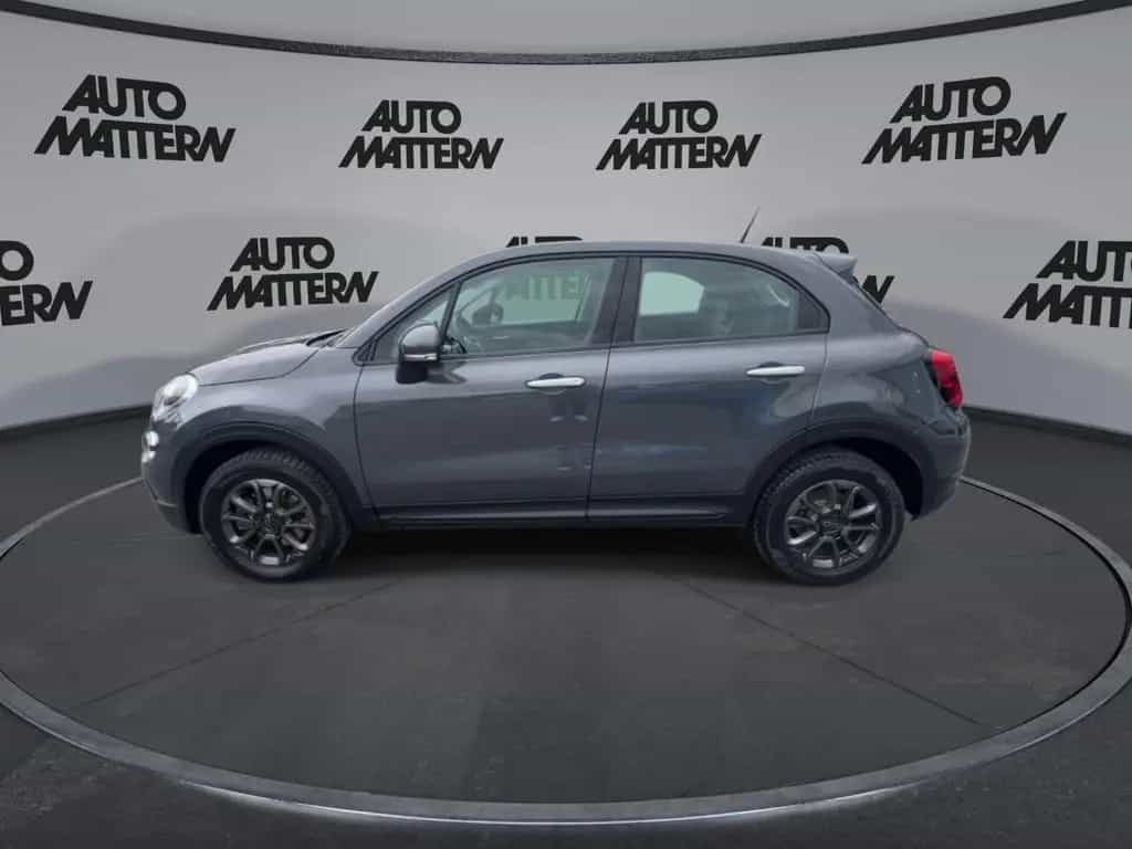 Fiat 500X 1.3 GSE City Cross 4x2 03/2019-photo-4