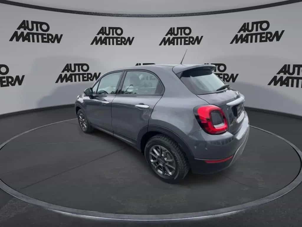 Fiat 500X 1.3 GSE City Cross 4x2 03/2019-photo-5