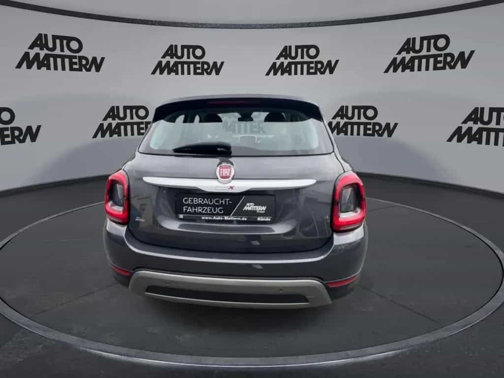 Fiat 500X 1.3 GSE City Cross 4x2 03/2019-photo-6