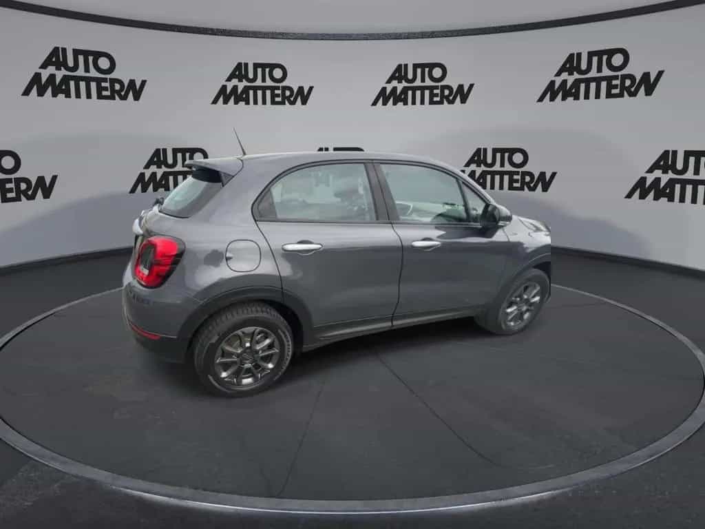 Fiat 500X 1.3 GSE City Cross 4x2 03/2019-photo-7