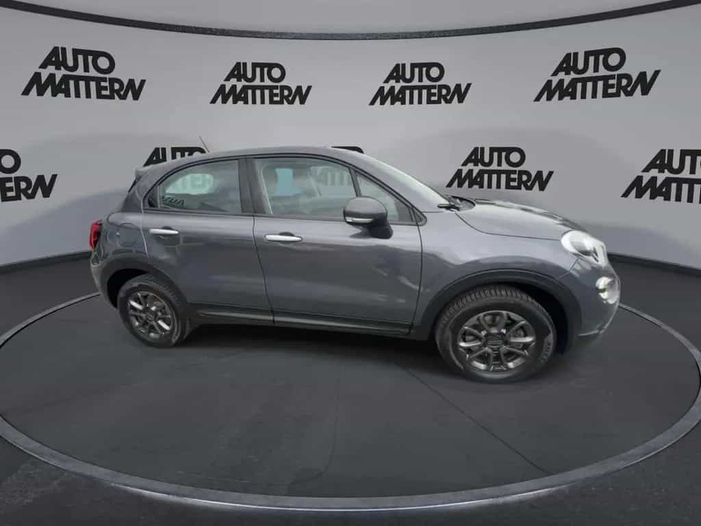 Fiat 500X 1.3 GSE City Cross 4x2 03/2019-photo-8