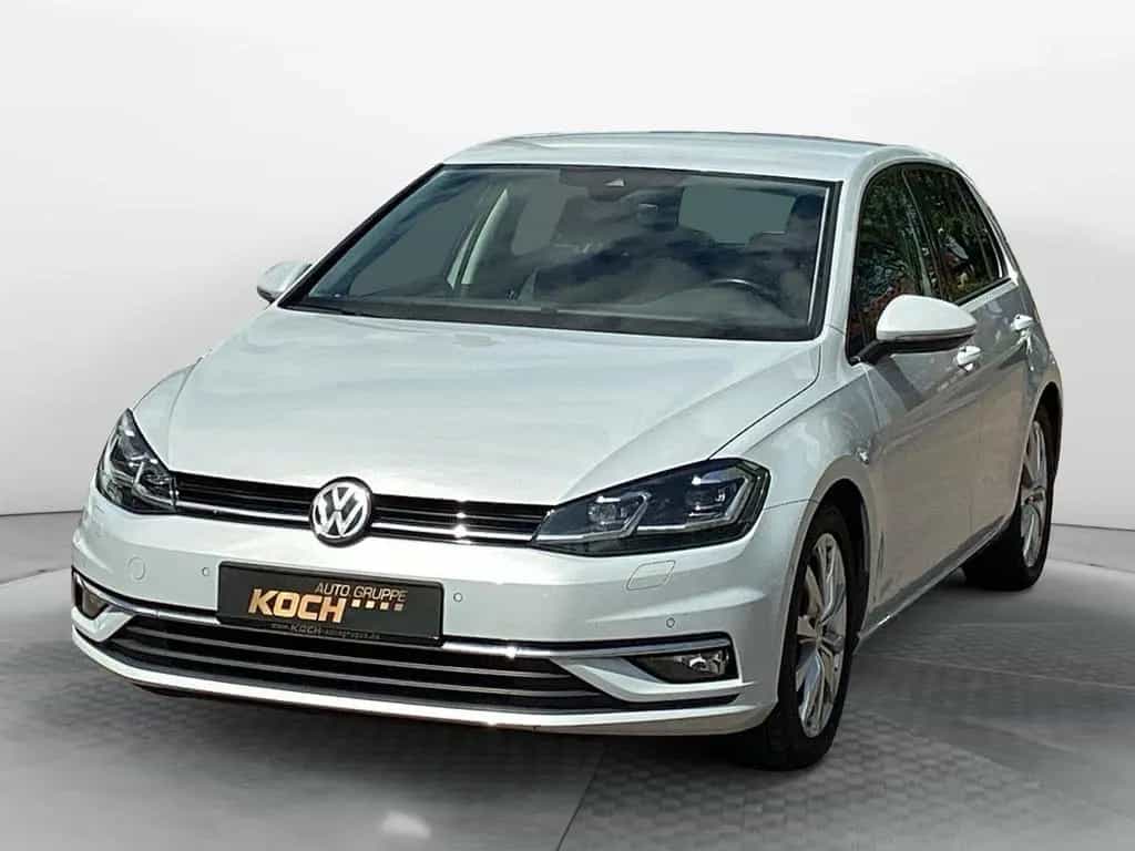 Volkswagen Golf VII 1.5 TSI Highline DSG Navi LED Standh. 10/2018-photo-0