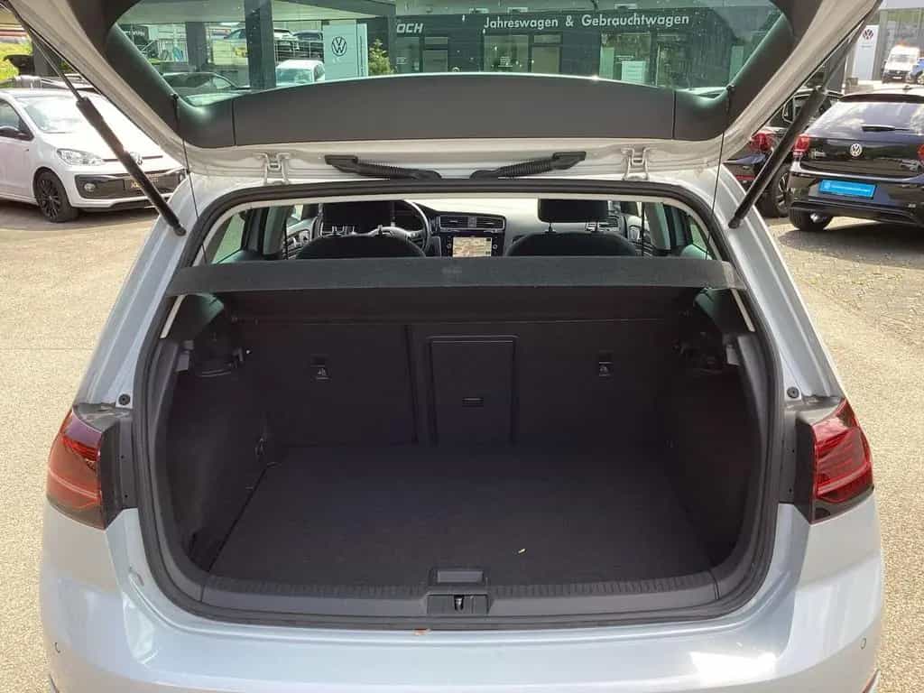 Volkswagen Golf VII 1.5 TSI Highline DSG Navi LED Standh. 10/2018-photo-10