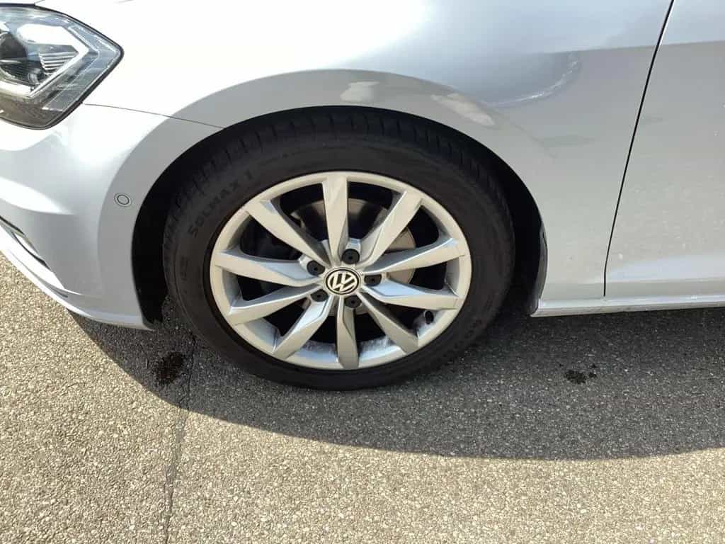 Volkswagen Golf VII 1.5 TSI Highline DSG Navi LED Standh. 10/2018-photo-13