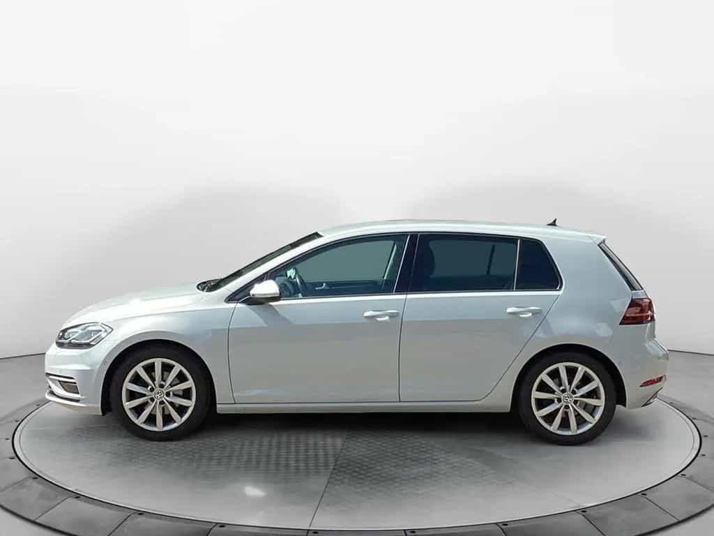 Volkswagen Golf VII 1.5 TSI Highline DSG Navi LED Standh. 10/2018-photo-1