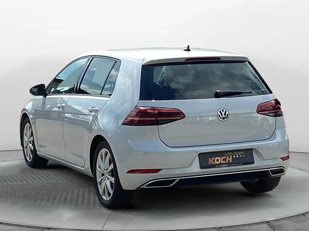 Volkswagen Golf VII 1.5 TSI Highline DSG Navi LED Standh. 10/2018-photo-2