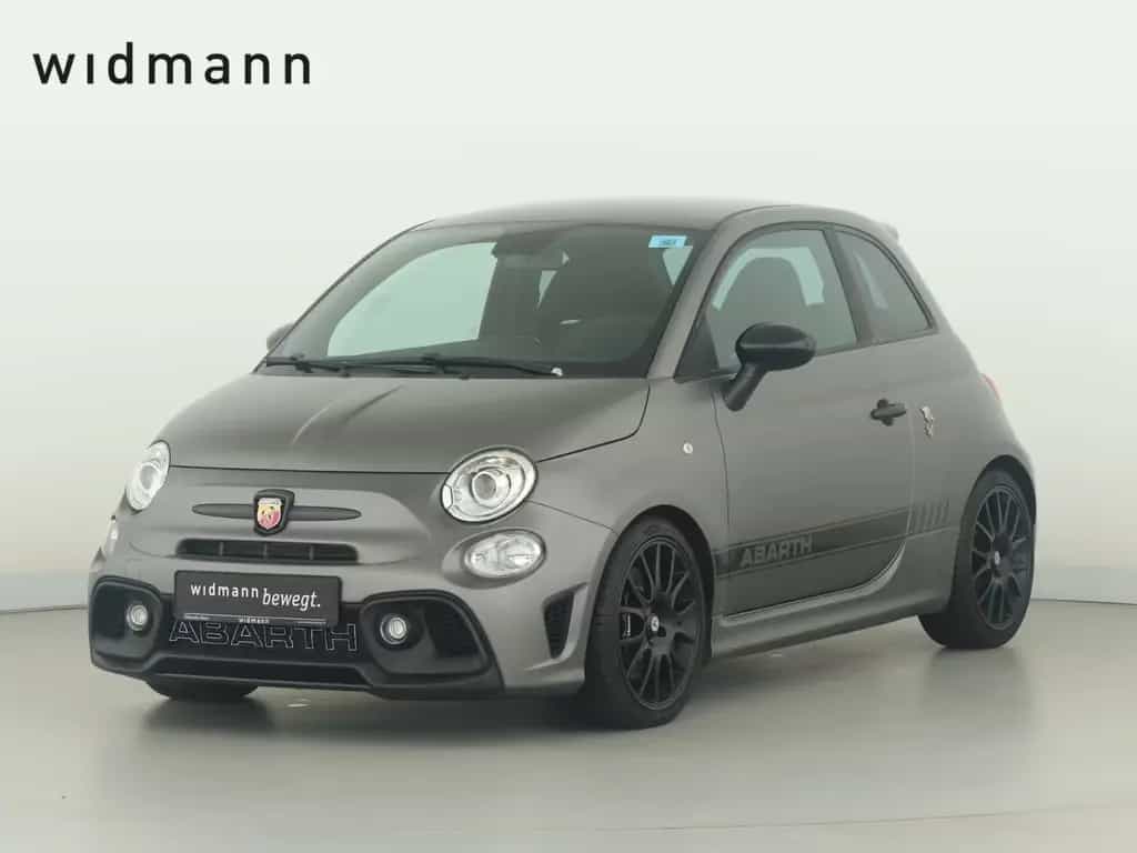 Fiat 500 Abarth 1.4 T-Jet 16V Competizione *Bi-Xenon* 04/2021-photo-0