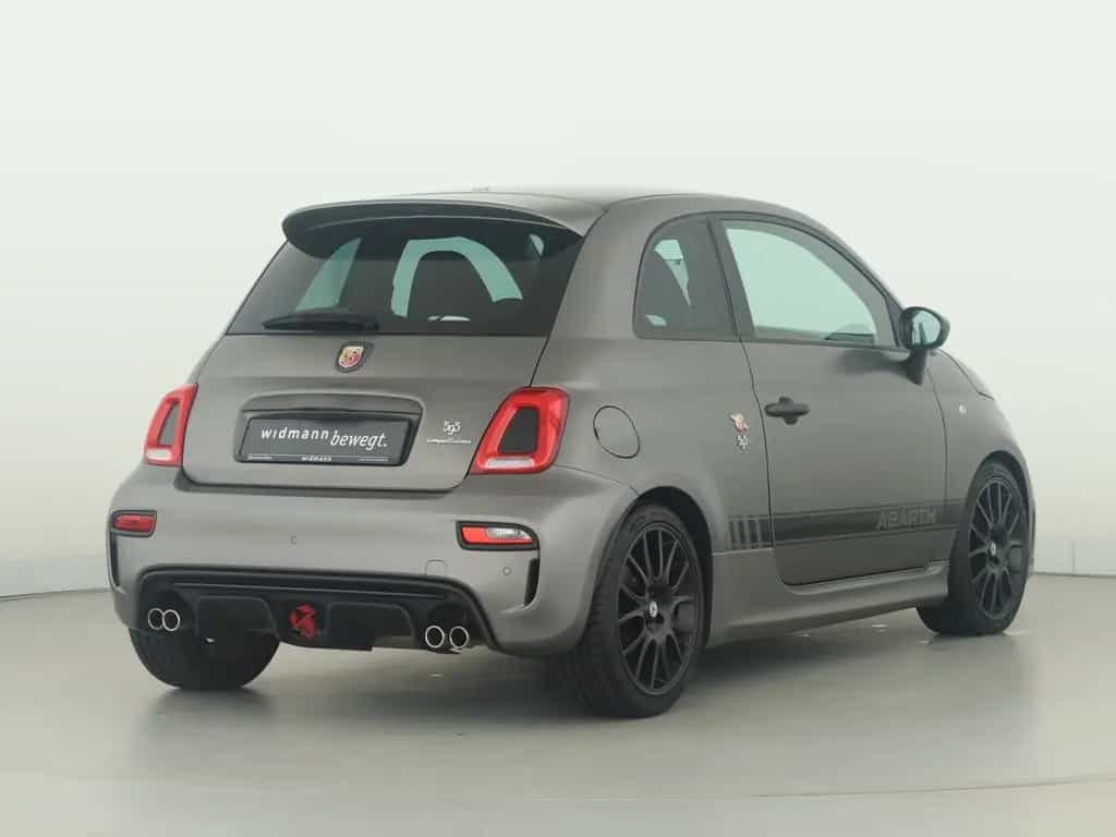 Fiat 500 Abarth 1.4 T-Jet 16V Competizione *Bi-Xenon* 04/2021-photo-1