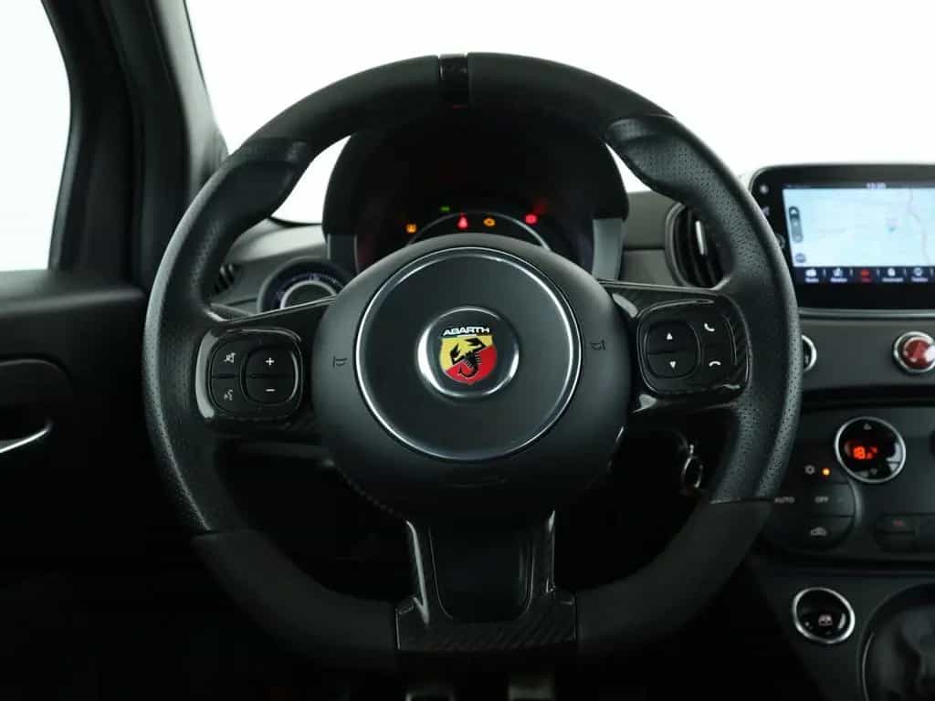 Fiat 500 Abarth 1.4 T-Jet 16V Competizione *Bi-Xenon* 04/2021-photo-10