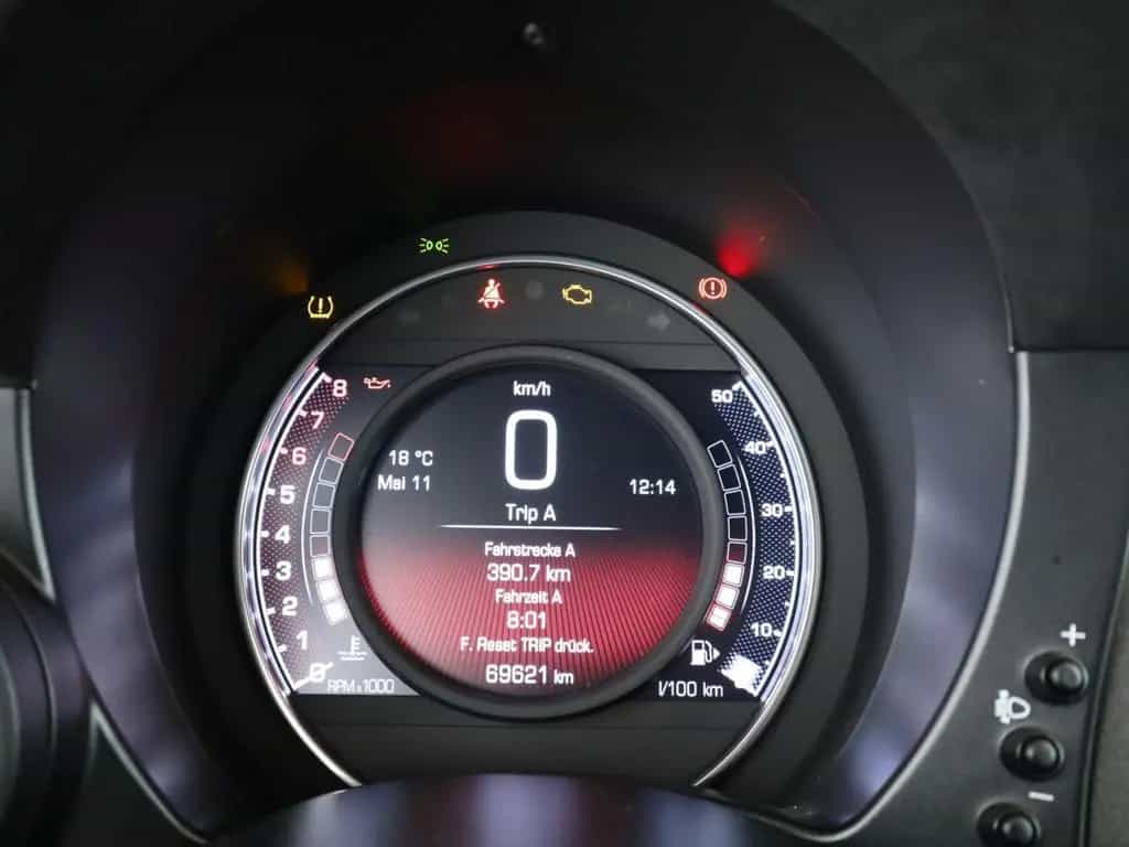 Fiat 500 Abarth 1.4 T-Jet 16V Competizione *Bi-Xenon* 04/2021-photo-11