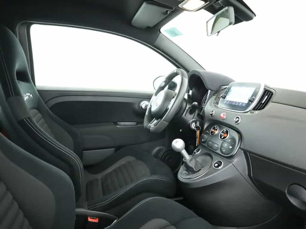 Fiat 500 Abarth 1.4 T-Jet 16V Competizione *Bi-Xenon* 04/2021-photo-16