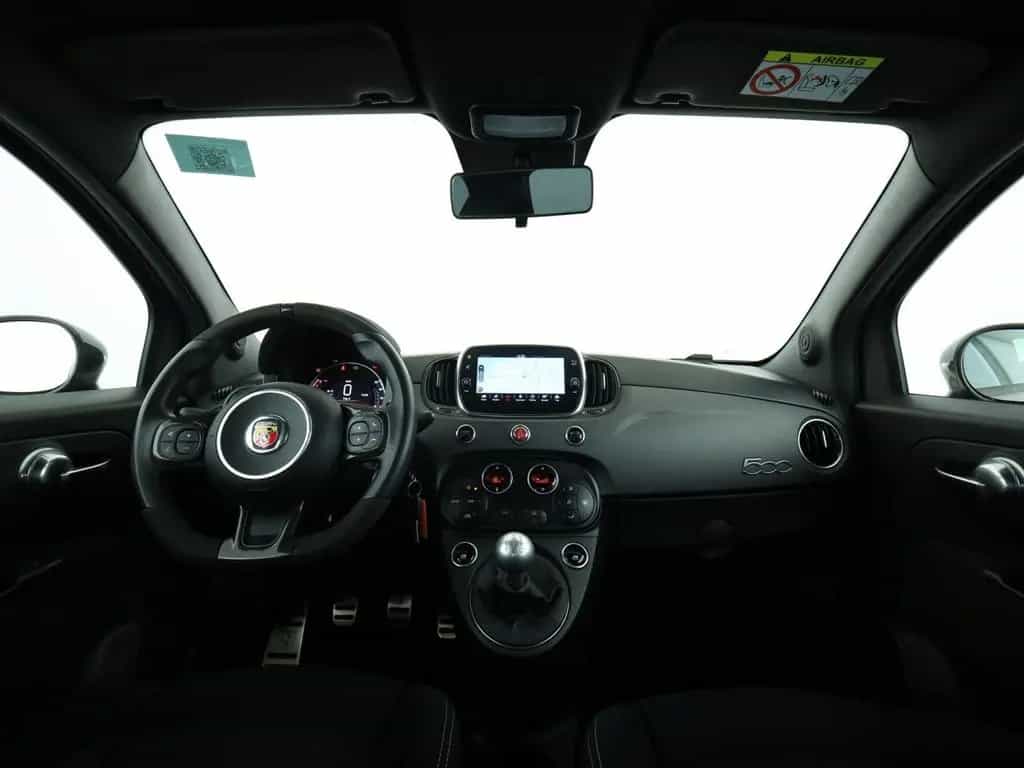 Fiat 500 Abarth 1.4 T-Jet 16V Competizione *Bi-Xenon* 04/2021-photo-18
