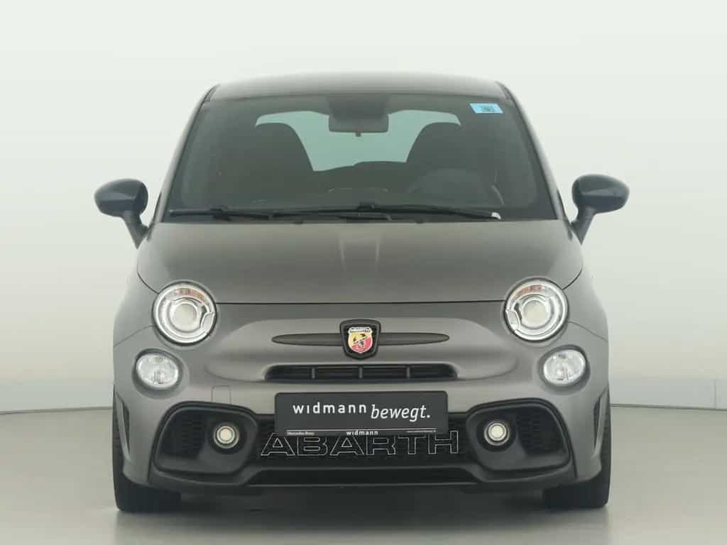 Fiat 500 Abarth 1.4 T-Jet 16V Competizione *Bi-Xenon* 04/2021-photo-2