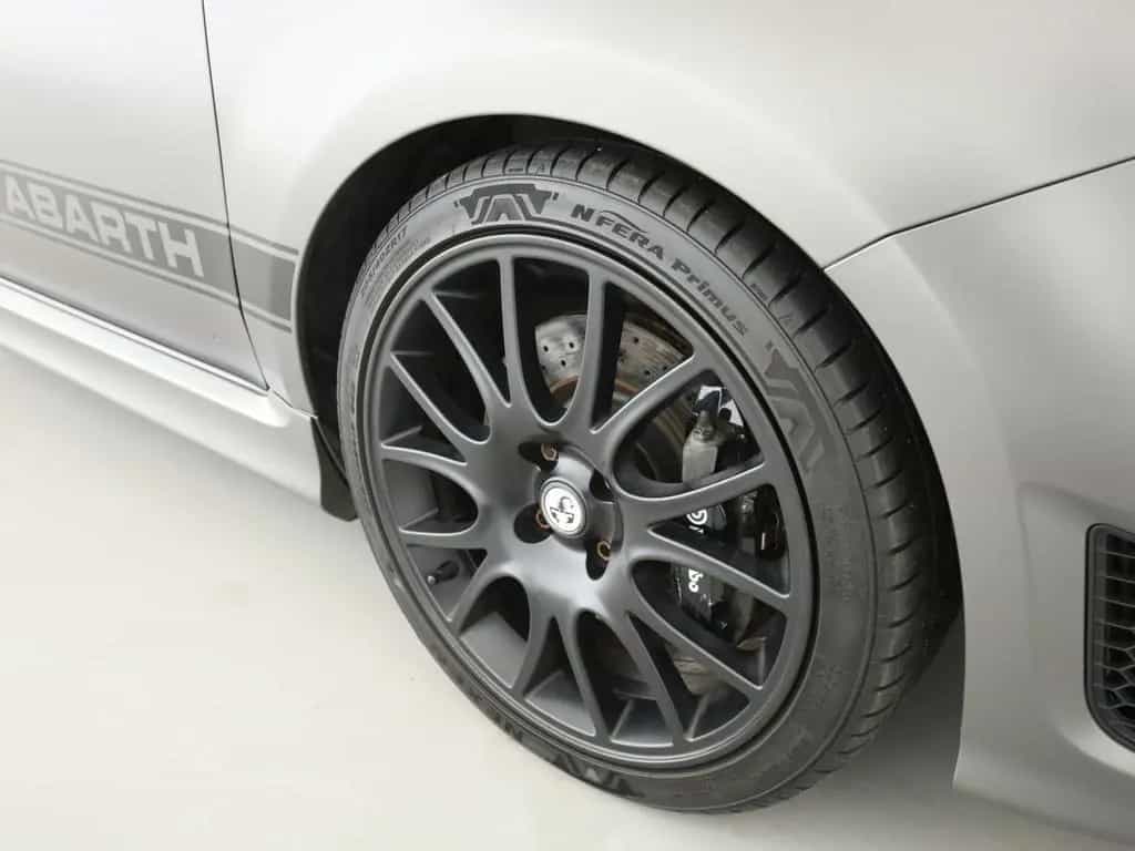 Fiat 500 Abarth 1.4 T-Jet 16V Competizione *Bi-Xenon* 04/2021-photo-20