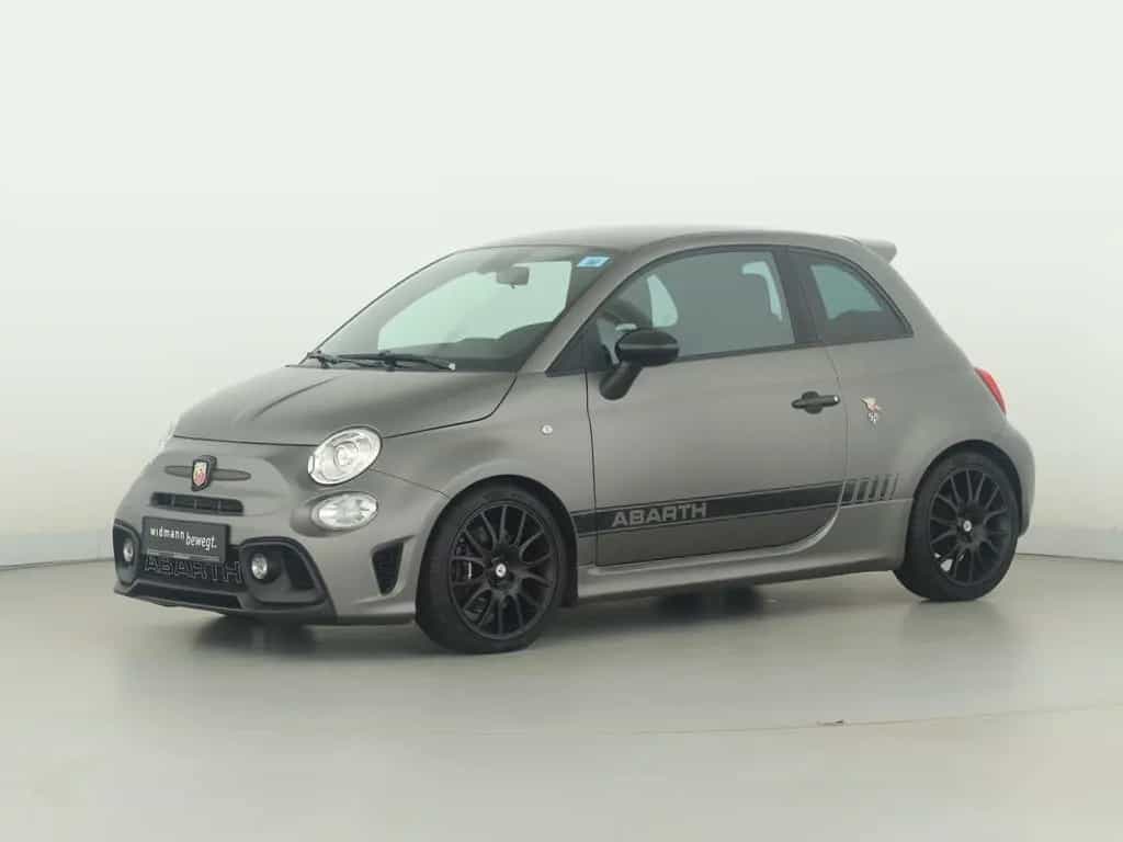Fiat 500 Abarth 1.4 T-Jet 16V Competizione *Bi-Xenon* 04/2021-photo-4
