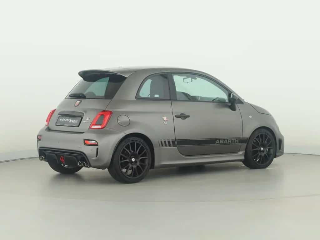 Fiat 500 Abarth 1.4 T-Jet 16V Competizione *Bi-Xenon* 04/2021-photo-5