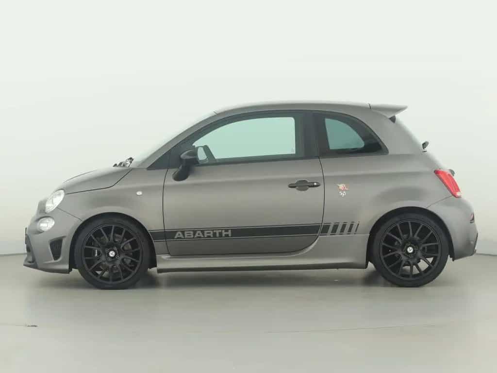 Fiat 500 Abarth 1.4 T-Jet 16V Competizione *Bi-Xenon* 04/2021-photo-6