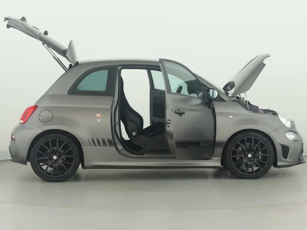 Fiat 500 Abarth 1.4 T-Jet 16V Competizione *Bi-Xenon* 04/2021-photo-7