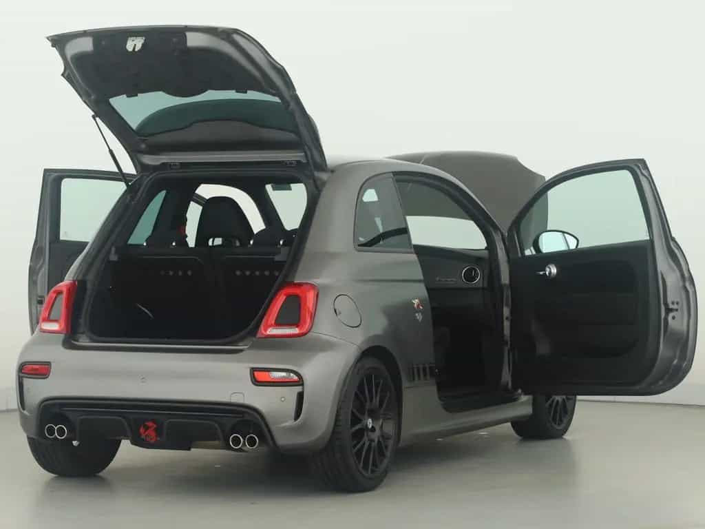 Fiat 500 Abarth 1.4 T-Jet 16V Competizione *Bi-Xenon* 04/2021-photo-8