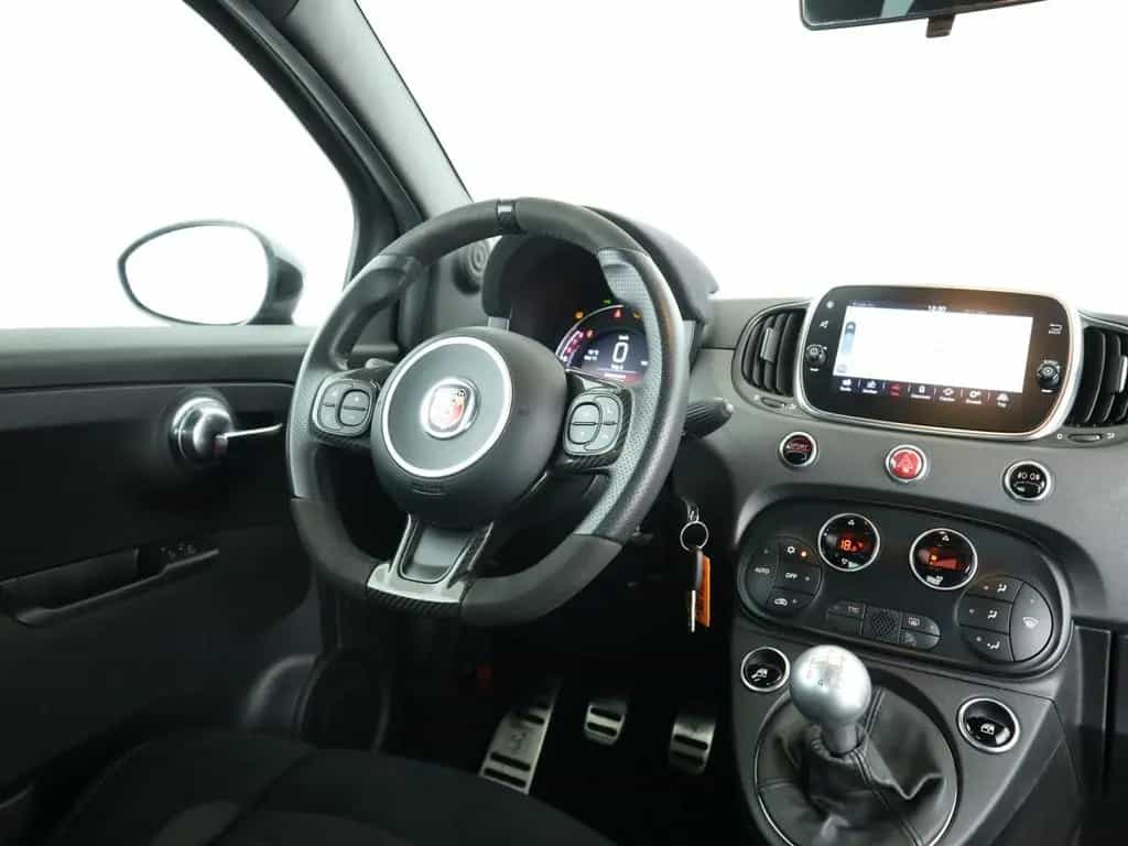 Fiat 500 Abarth 1.4 T-Jet 16V Competizione *Bi-Xenon* 04/2021-photo-9