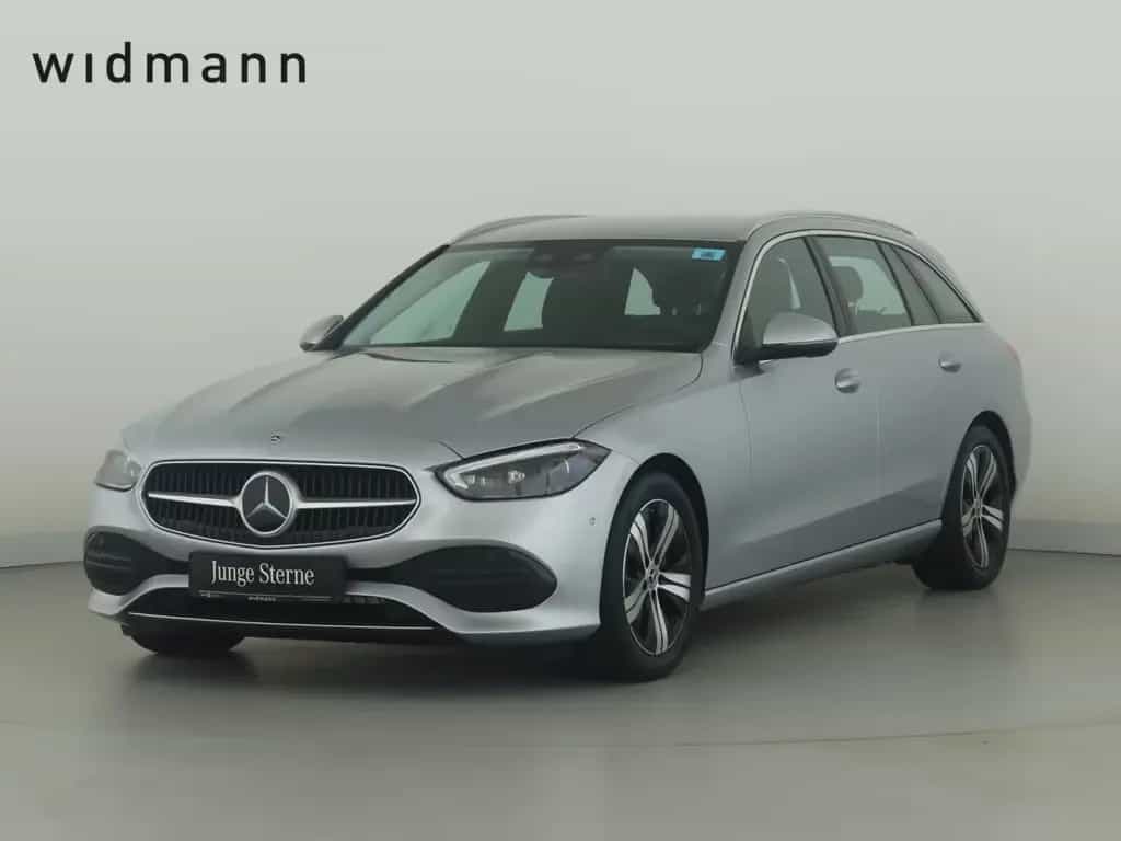 Mercedes-Benz C-Class d 4M T Avantgarde*AHK*Digi-Light*Distronic 03/2023-photo-0