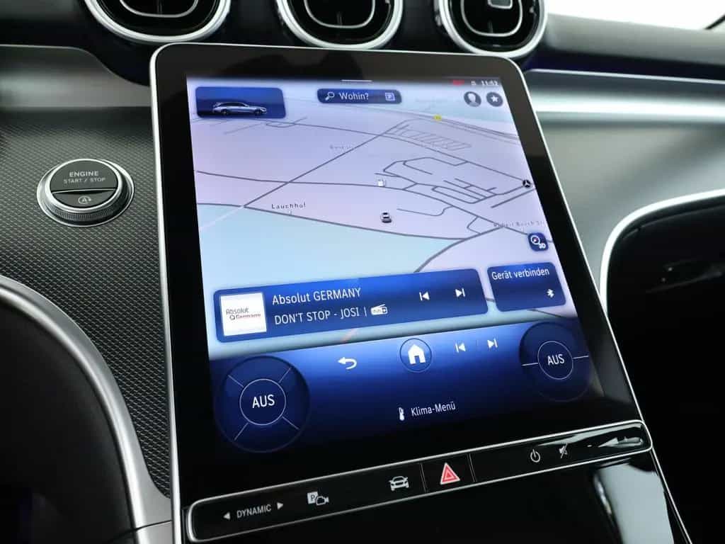 Mercedes-Benz C-Class d 4M T Avantgarde*AHK*Digi-Light*Distronic 03/2023-photo-12