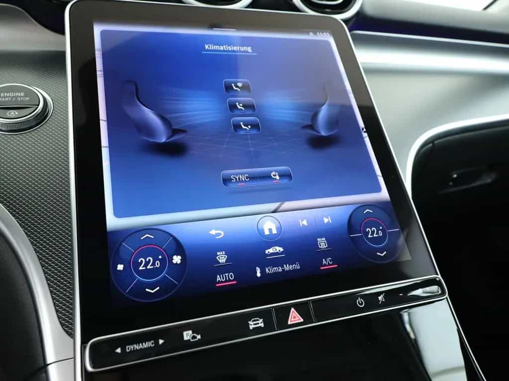 Mercedes-Benz C-Class d 4M T Avantgarde*AHK*Digi-Light*Distronic 03/2023-photo-13
