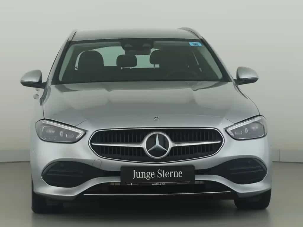 Mercedes-Benz C-Class d 4M T Avantgarde*AHK*Digi-Light*Distronic 03/2023-photo-2