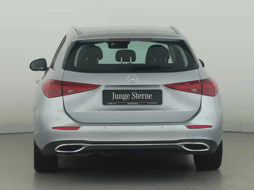 Mercedes-Benz C-Class d 4M T Avantgarde*AHK*Digi-Light*Distronic 03/2023-photo-3