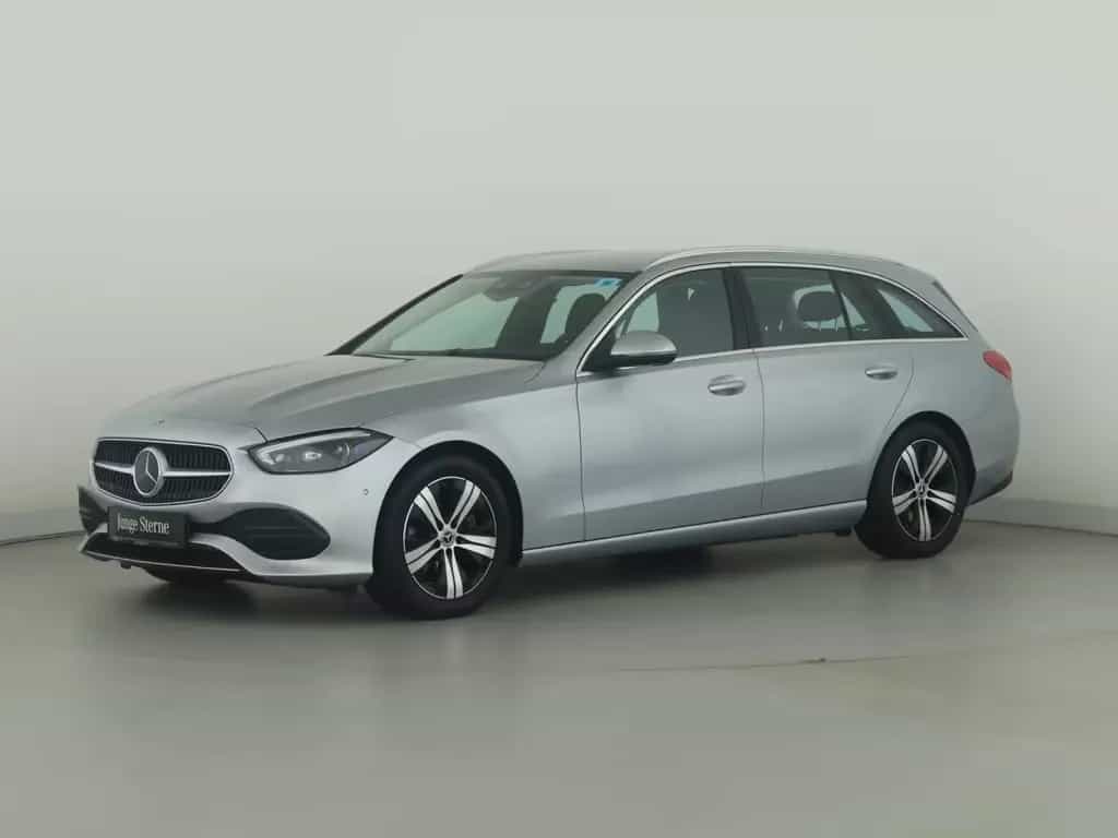 Mercedes-Benz C-Class d 4M T Avantgarde*AHK*Digi-Light*Distronic 03/2023-photo-4