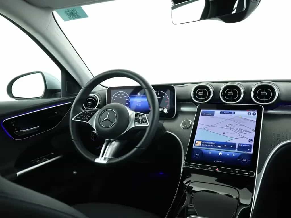 Mercedes-Benz C-Class d 4M T Avantgarde*AHK*Digi-Light*Distronic 03/2023-photo-9