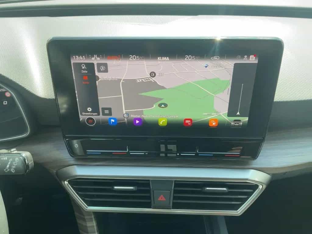 Seat Leon 1.5 TSI XCELLENCE Voll-LED+NAV+ACC+SHZ+RFK 08/2020-photo-10