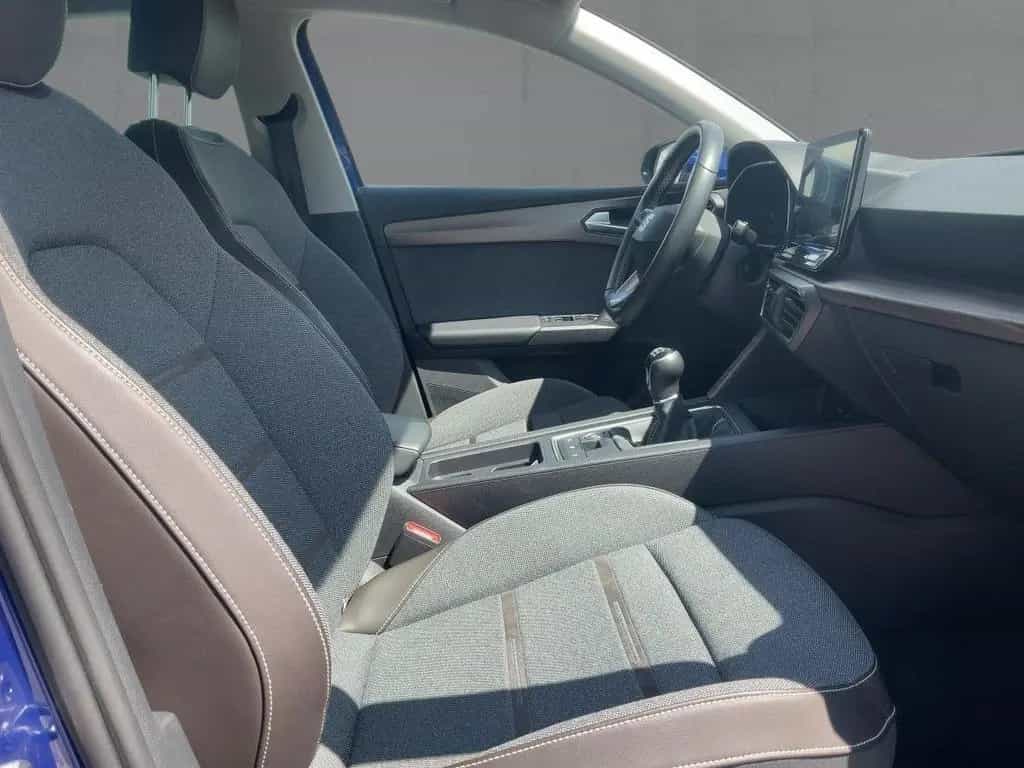 Seat Leon 1.5 TSI XCELLENCE Voll-LED+NAV+ACC+SHZ+RFK 08/2020-photo-11