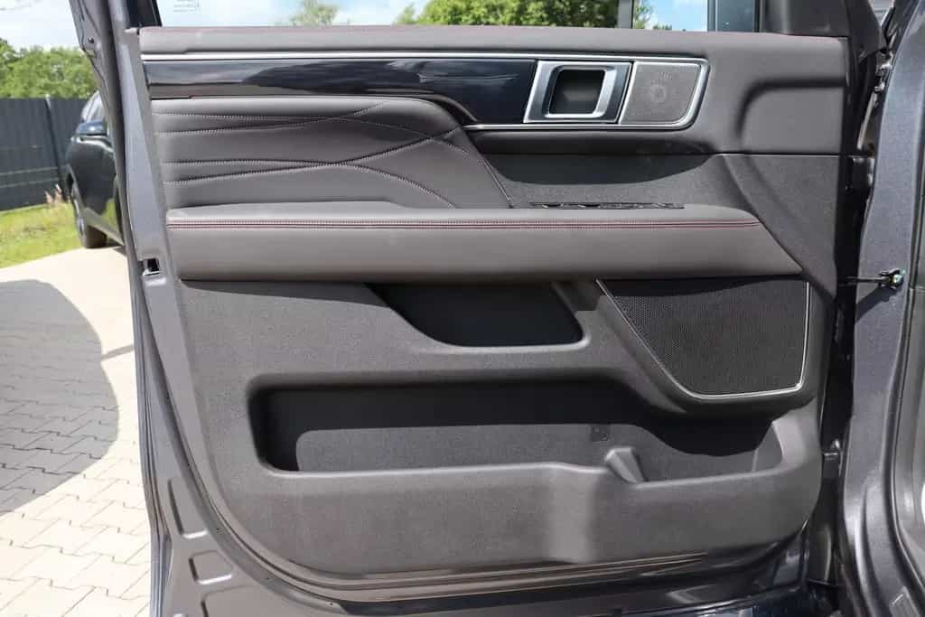 Foton 4 Ultra Tuneland V9 PickUp*Keyless*LED*Kamer*ACC null-photo-11