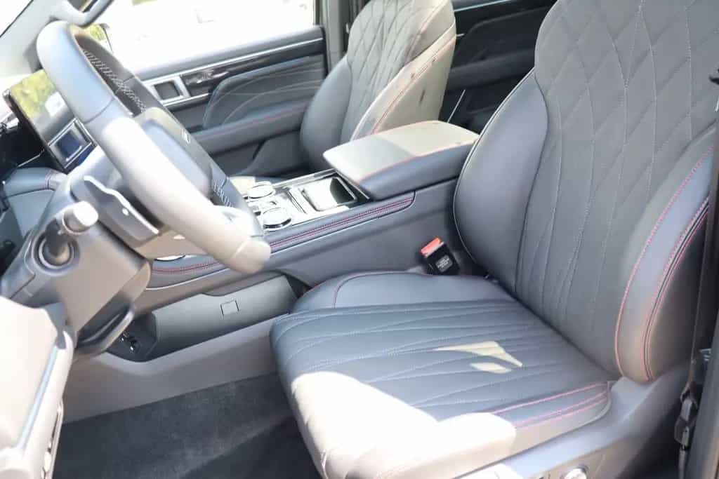 Foton 4 Ultra Tuneland V9 PickUp*Keyless*LED*Kamer*ACC null-photo-13