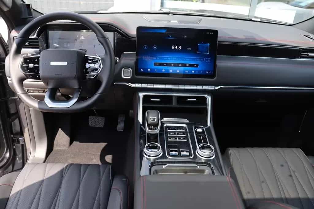 Foton 4 Ultra Tuneland V9 PickUp*Keyless*LED*Kamer*ACC null-photo-16